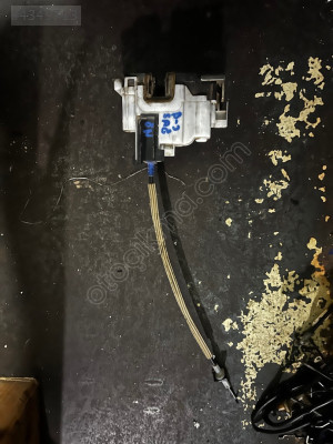 FIAT DOBLO SAĞ KAPI KİLİDİ