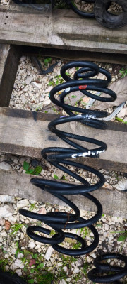 CİTROEN C ELYSEE SAĞ - SOL HELEZON YAY