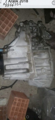 Renault sembol Talya şanzıman