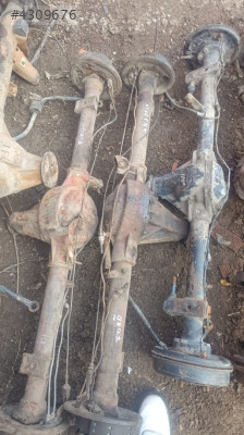 Anadol Defransiyel orj çıkma parçaları