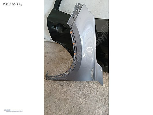 CHERY TİGGO 8 PRO SOL ÖN ÇAMURLUK ORİJİNAL