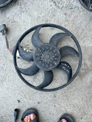 AUDİ A6 FAN MOTORU 3136613314