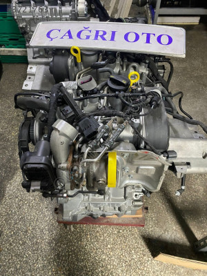 OCTAVİA RAPİD FABİA 1.0 TSİ CHZ MOTOR ÇAĞRI OTO MASLAK
