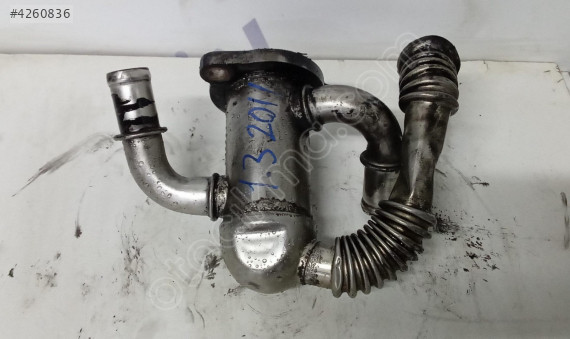 fiat linea 2011 1.3 egr soğutucu (son fiyat)