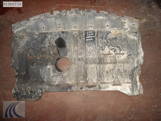 MAZDA 3 2004 ÇIKMA MOTOR MUHAFAZASI