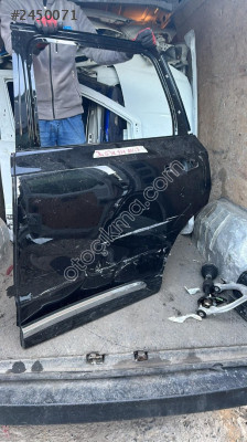 VOLVO XC90 SOL ARKA KAPI ORJİNAL ÇIKMA