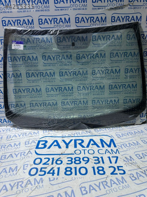 RENAULT SYMBOL 4 ÖN CAM 2012