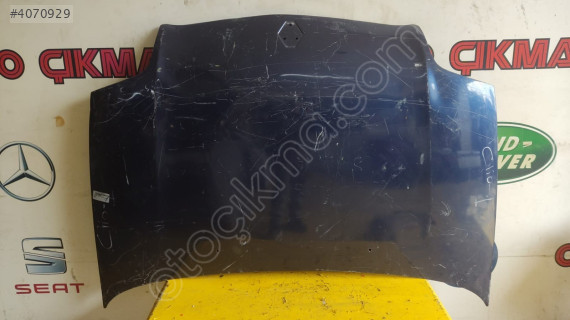 RENAULT CLİO 1 MOTOR KAPUTU