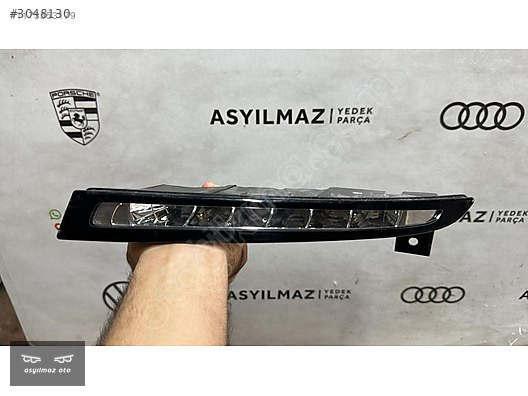 MEGANE 3 SOL GÜNDÜZ FARI