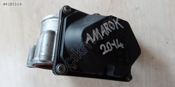 volkswagen amarok 2012 2.0 çıkma gaz kelebeği (son fiyat)