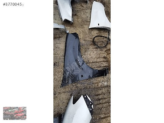 Dacia Logan Ön Çamurluk Sağ 6001549971