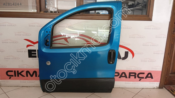 1361874080 Fiat Fiorino Citroen Nemo Peugeot Bipper Sol Ön Kapı