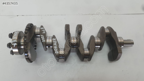 dacia dokker 2021 1.6 krank mili/kolu (son fiyat)