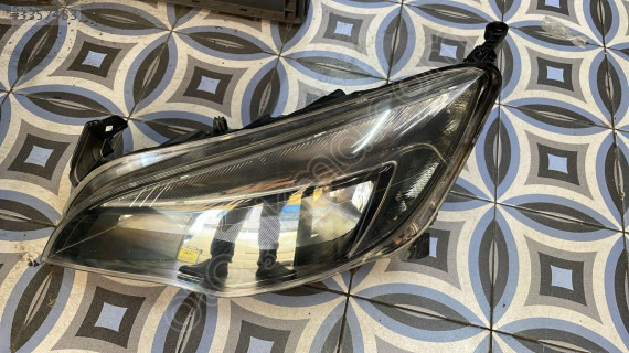 OPEL ASTRA J SOL ÖN LEDLI FAR ÇIKMA SÖKME YEDEK PARÇA