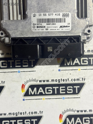 55577416 0281017539 OPEL CORSA D 1.3 CDTI MOTOR BEYNI