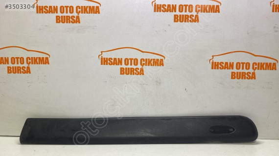 Renault kangoo kapı bandı sol ön klipsli