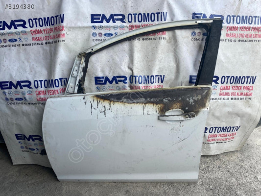 opel astra J sol ön kapı EMR OTOMATİV
