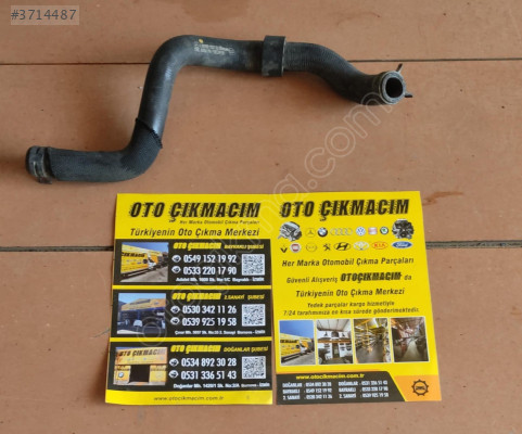 MERCEDES-BENZ C SERİSİ W205 RADYATÖR HORTUMU A2058301502