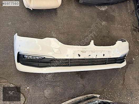 BMW G30 DOLU ÖN TAMPON - LED SİS VE PARK SENSÖRLERİ ÜSTÜNDE