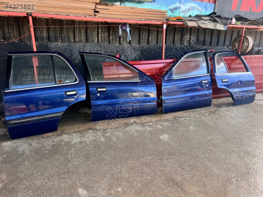 MİTSUBİSHİ GLX ÖN ARKA KAPI TAKIMI ÇIKMA ORJİNAL DOLU