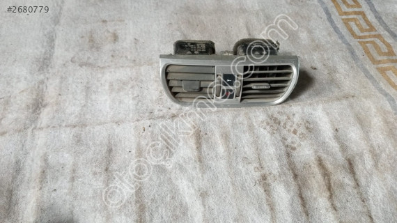 PORSCHE 911 GÖGÜSLÜK HAVALANDIRMA ÇIKMA