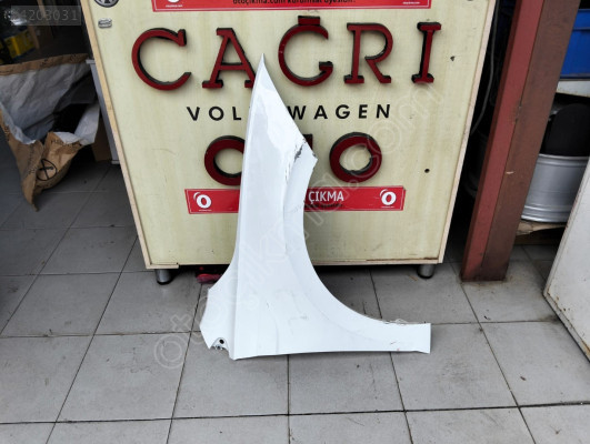 POLO SAĞ ÖN ÇAMURLUK 2017 2023 ÇAĞRI OTO MASLAK