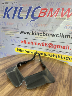 BMW G30 STOP KENAR PLASTİĞİ ÇIKMA ORJİNAL 51497400595