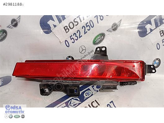 LAND ROVER DİSCOVERY L550 KASA SAĞ LED SİS REFLEKTÖR 92405-3U300