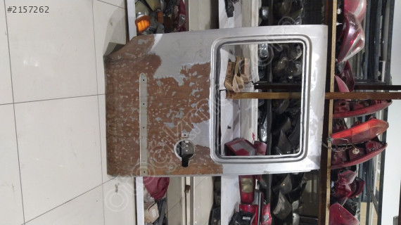 2002 2011 Fiat Doblo sağ sörgülü kapı