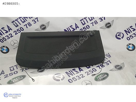 BMW 2 SERİSİ F45 ARKA BAGAJ PANDİZOT ORJ ÇIKMA 51467395163