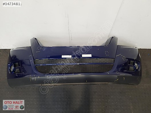 vw TİGUAN 5N Tampon orjinal çıkma 2008 - 2012