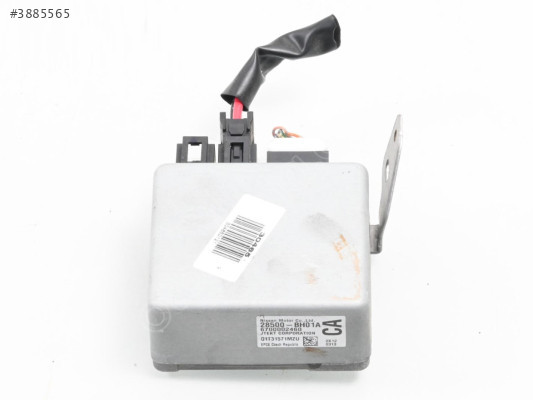 Nissan Note EPS Direksiyon Beyni 28500-BH01A Q1T315771MZU