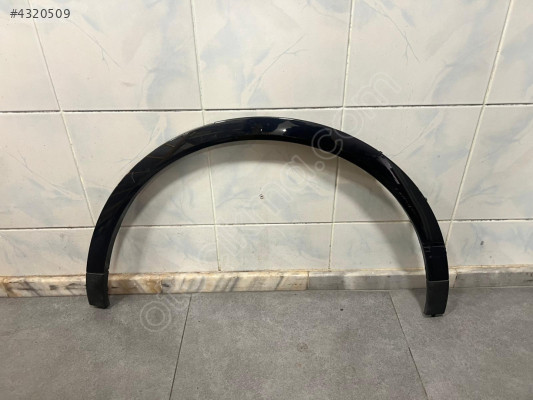 9Y0854731K G2X PORSCHE CAYENNE E3 SOL ARKA ÇAMURLUK BAKALİTİ 18-