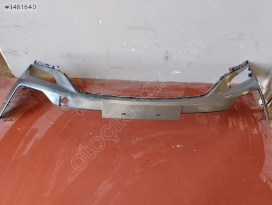620226113R RENAULT AUSTRAL ALPİNE ÖN TAMPON ÜST KISIM ORJ RENKAY