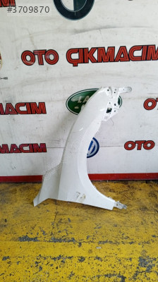 HONDA CİVİC FC5 SAĞ ÖN ÇAMURLUK