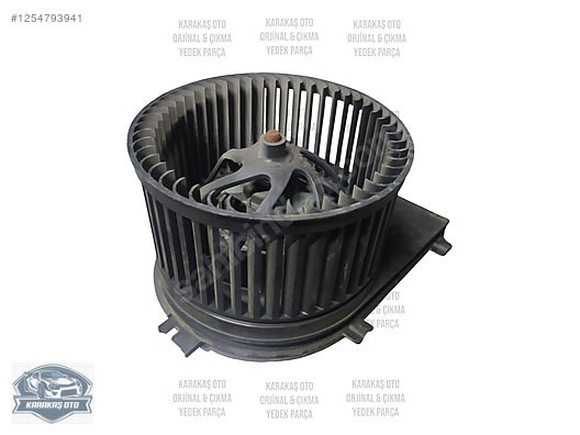 SKODA OCTAVİA KALORİFER MOTORU ORJİNAL ÇIKMA 1J1819021
