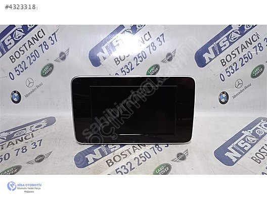 MERCEDES C SERİSİ W205 LED NAVİGASYON EKRANI A2059004113