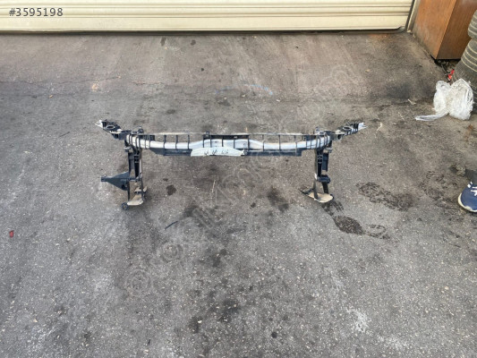 MERCEDES A SERİSİ W176 KASA ORJINAL ÖN PANEL HATASIZ