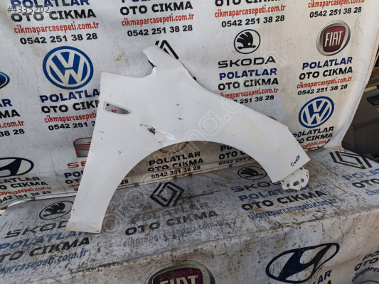 Opel Astra J ön sağ çamurluk