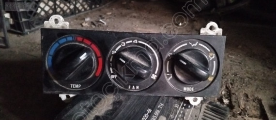 Kia Pregio kalorifer kontrol paneli