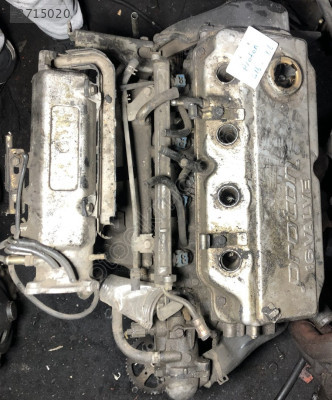 Proton 416 1.6 16V Komple Motor