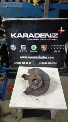 POLO FABİA İBİZA ÇIKMA TAŞIYICI ÖN SOL - 6Q0407255A