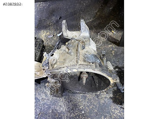 1.6 PEUGEOT 407 ÇIKMA GARANTİLİ ŞANZIMAN
