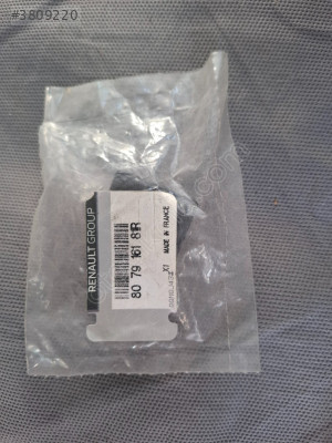 Dacia duster cam kriko klips 807916181R