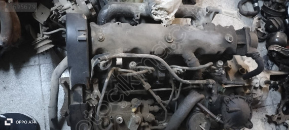 Citroen C 15 motor