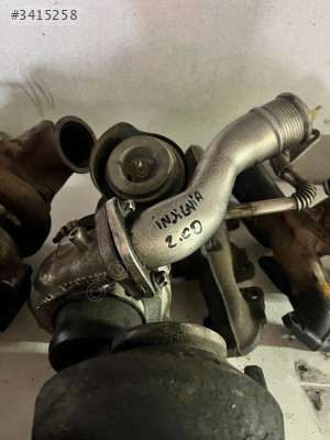 OPEL İNSİGNİA 2.0 CDTİ TURBO GÜMANLAR
