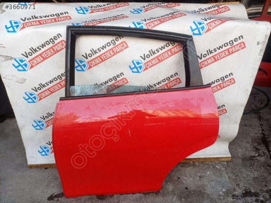 seat leon mk2 sol arka kapı