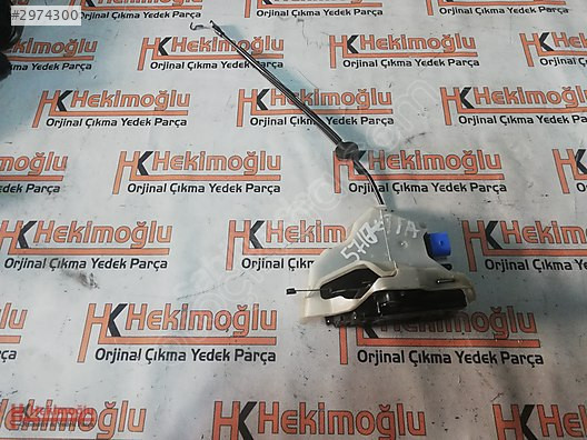 VW JETTA KAPI KİLİDİ ARKA SOL