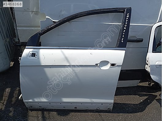 CHEVROLET CAPTIVA SOL ÖN KAPI ÇIKMA KONUK OTO 05366077016