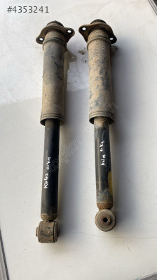 CHEVROLET KALOS ARKA SAĞ SOL TAKIM AMORTİSÖR.OTO ERKAN ÜNYE